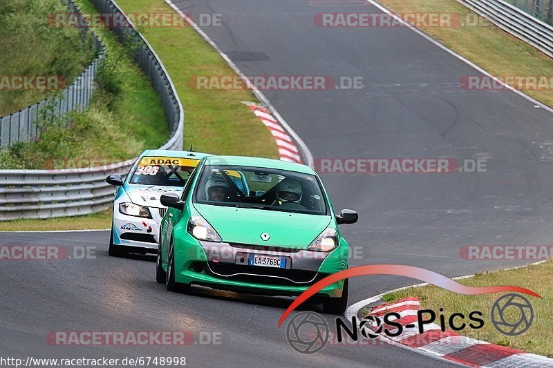 Bild #6748998 - Touristenfahrten Nürburgring Nordschleife (14.07.2019)