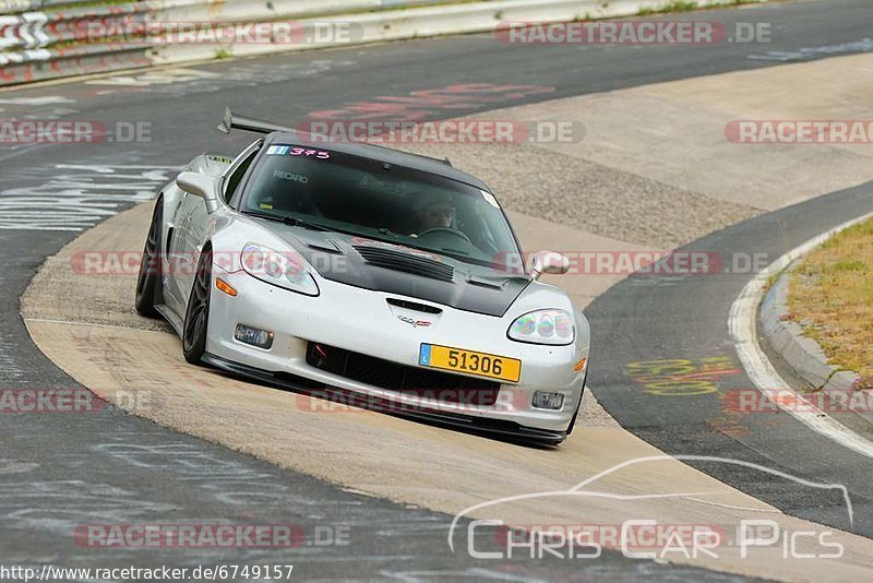 Bild #6749157 - Touristenfahrten Nürburgring Nordschleife (14.07.2019)