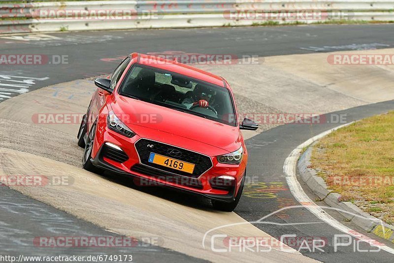 Bild #6749173 - Touristenfahrten Nürburgring Nordschleife (14.07.2019)