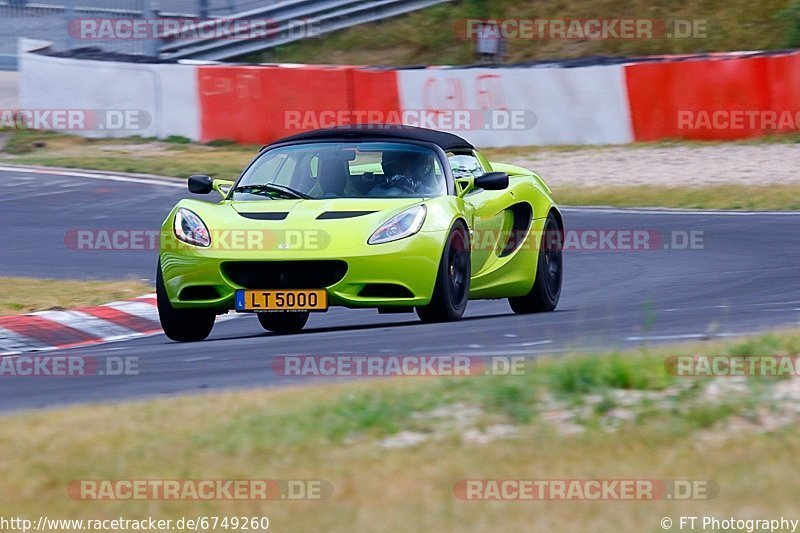 Bild #6749260 - Touristenfahrten Nürburgring Nordschleife (14.07.2019)