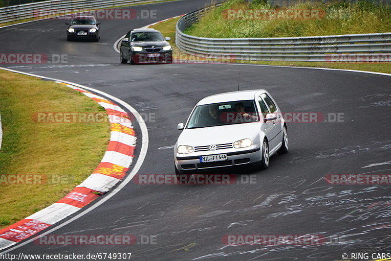 Bild #6749307 - Touristenfahrten Nürburgring Nordschleife (14.07.2019)