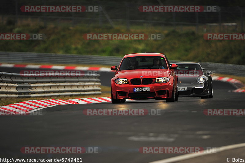 Bild #6749461 - Touristenfahrten Nürburgring Nordschleife (14.07.2019)