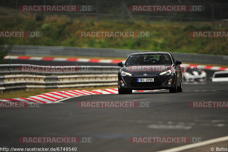 Bild #6749540 - Touristenfahrten Nürburgring Nordschleife (14.07.2019)