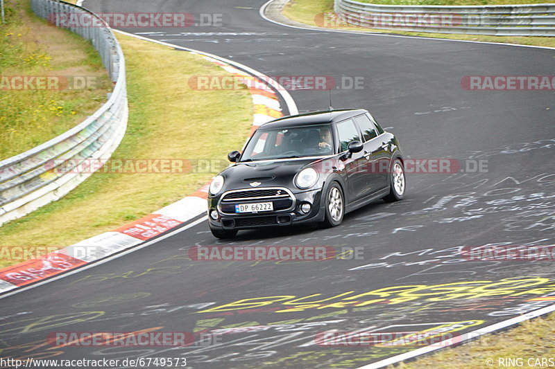 Bild #6749573 - Touristenfahrten Nürburgring Nordschleife (14.07.2019)