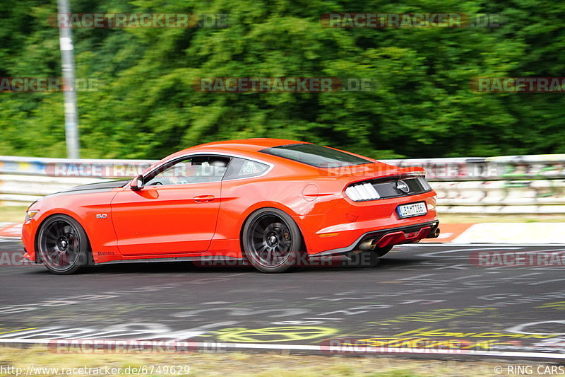 Bild #6749629 - Touristenfahrten Nürburgring Nordschleife (14.07.2019)