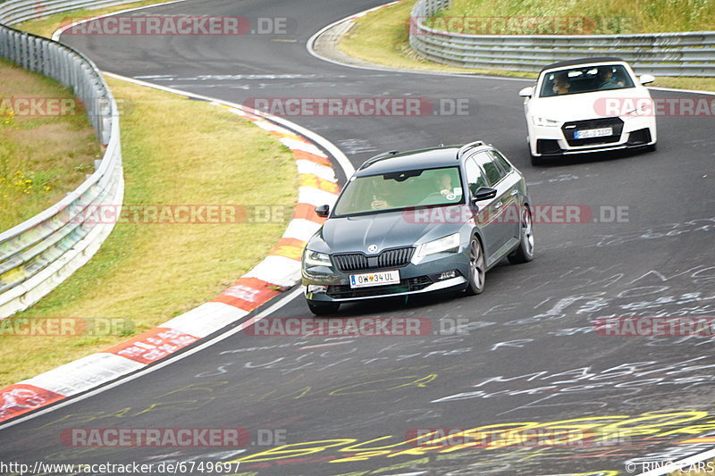 Bild #6749697 - Touristenfahrten Nürburgring Nordschleife (14.07.2019)