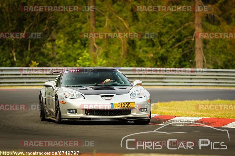 Bild #6749797 - Touristenfahrten Nürburgring Nordschleife (14.07.2019)