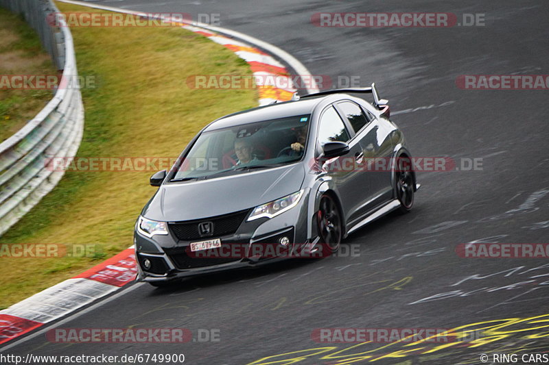 Bild #6749900 - Touristenfahrten Nürburgring Nordschleife (14.07.2019)