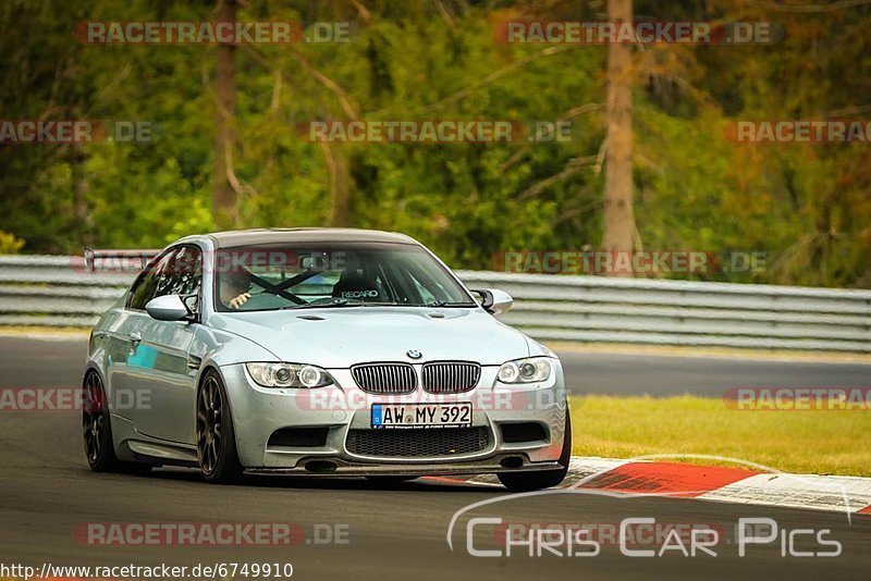 Bild #6749910 - Touristenfahrten Nürburgring Nordschleife (14.07.2019)