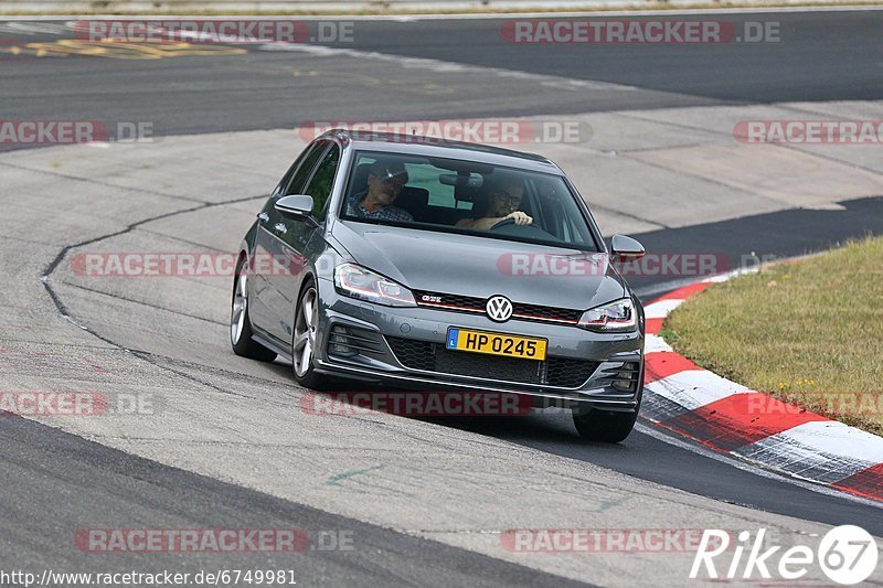 Bild #6749981 - Touristenfahrten Nürburgring Nordschleife (14.07.2019)