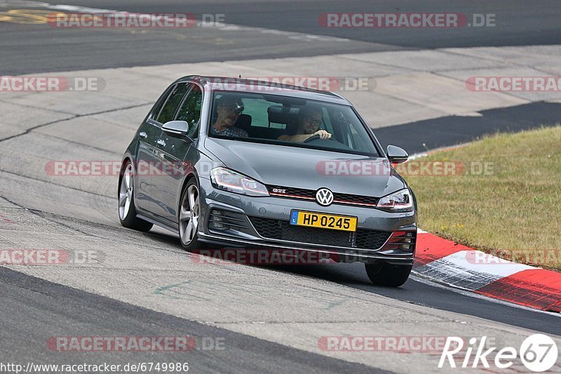 Bild #6749986 - Touristenfahrten Nürburgring Nordschleife (14.07.2019)