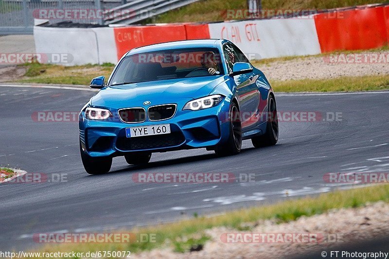 Bild #6750072 - Touristenfahrten Nürburgring Nordschleife (14.07.2019)