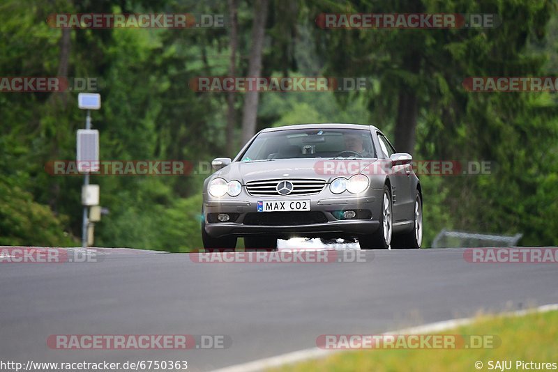 Bild #6750363 - Touristenfahrten Nürburgring Nordschleife (14.07.2019)