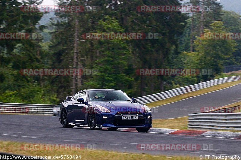 Bild #6750494 - Touristenfahrten Nürburgring Nordschleife (14.07.2019)