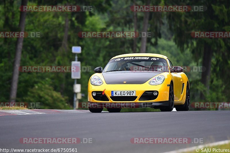 Bild #6750561 - Touristenfahrten Nürburgring Nordschleife (14.07.2019)