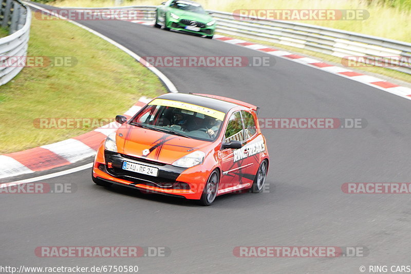 Bild #6750580 - Touristenfahrten Nürburgring Nordschleife (14.07.2019)