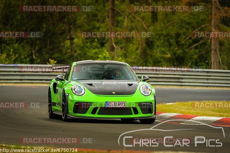 Bild #6750724 - Touristenfahrten Nürburgring Nordschleife (14.07.2019)