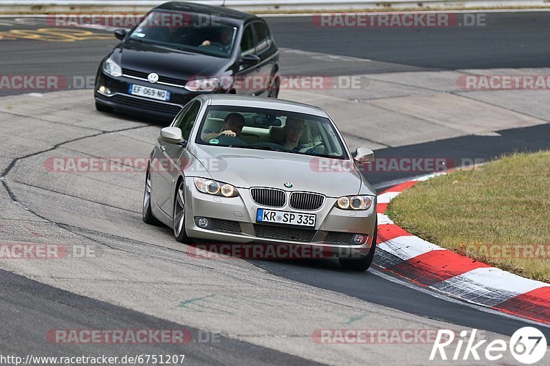 Bild #6751207 - Touristenfahrten Nürburgring Nordschleife (14.07.2019)