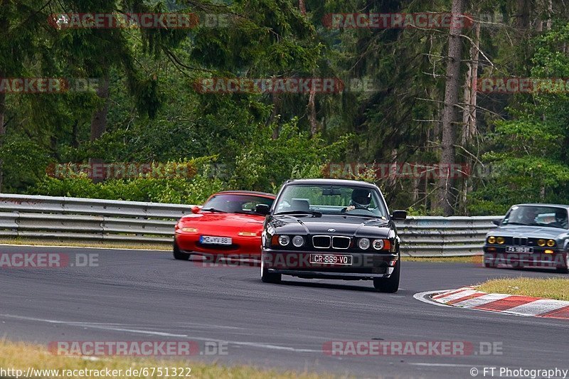 Bild #6751322 - Touristenfahrten Nürburgring Nordschleife (14.07.2019)