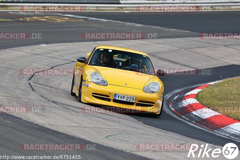 Bild #6751455 - Touristenfahrten Nürburgring Nordschleife (14.07.2019)