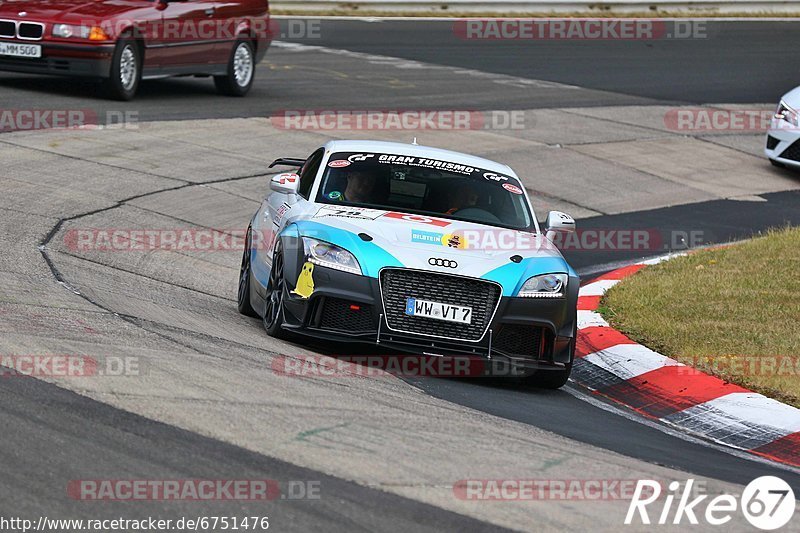 Bild #6751476 - Touristenfahrten Nürburgring Nordschleife (14.07.2019)