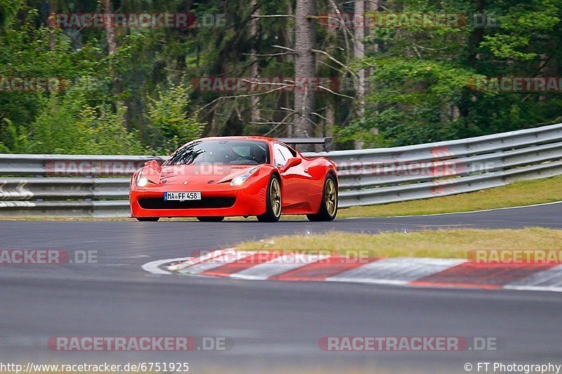 Bild #6751925 - Touristenfahrten Nürburgring Nordschleife (14.07.2019)