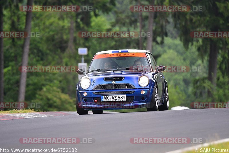 Bild #6752132 - Touristenfahrten Nürburgring Nordschleife (14.07.2019)