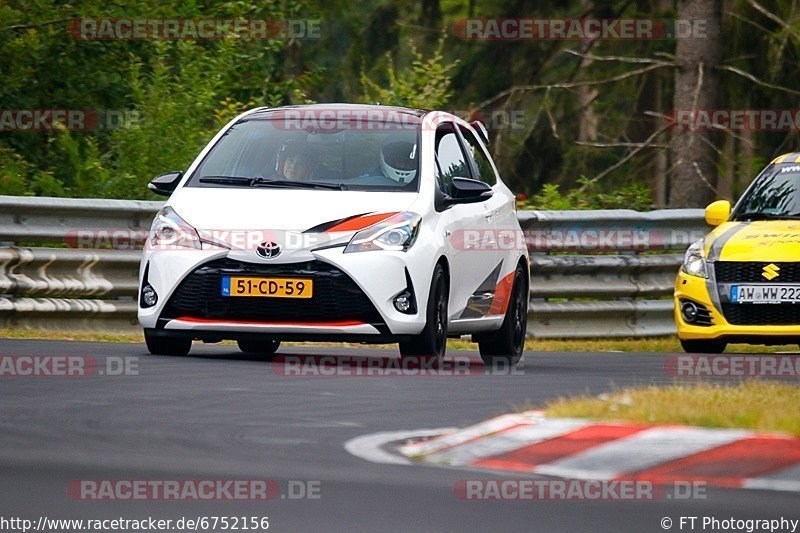 Bild #6752156 - Touristenfahrten Nürburgring Nordschleife (14.07.2019)