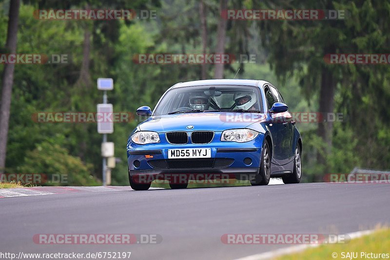 Bild #6752197 - Touristenfahrten Nürburgring Nordschleife (14.07.2019)