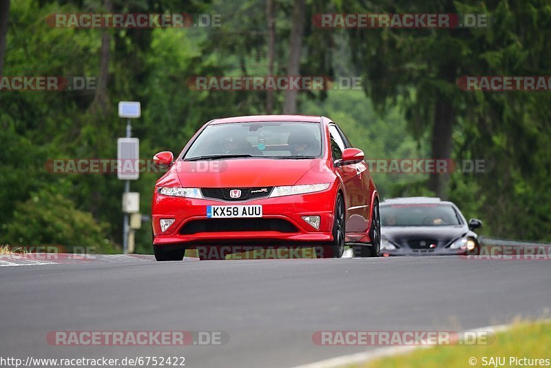 Bild #6752422 - Touristenfahrten Nürburgring Nordschleife (14.07.2019)