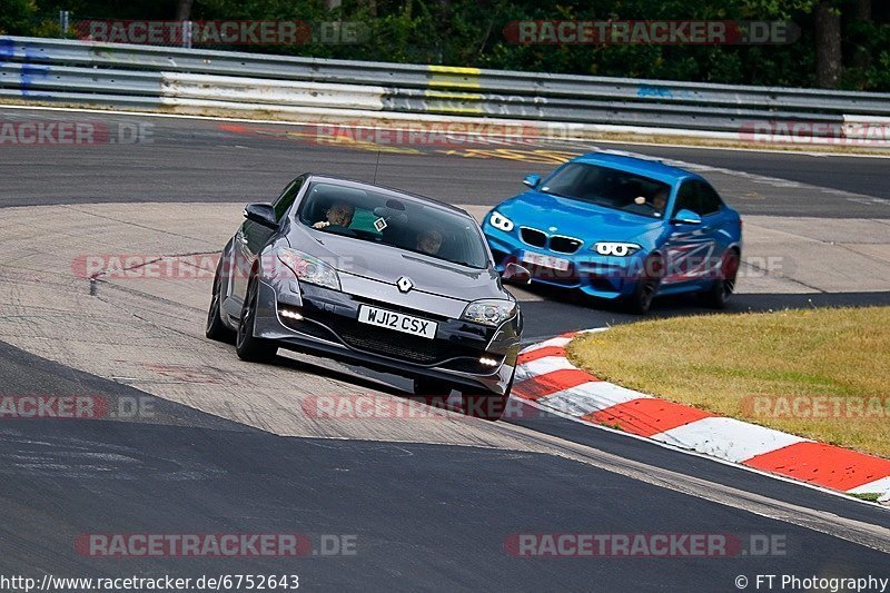 Bild #6752643 - Touristenfahrten Nürburgring Nordschleife (14.07.2019)