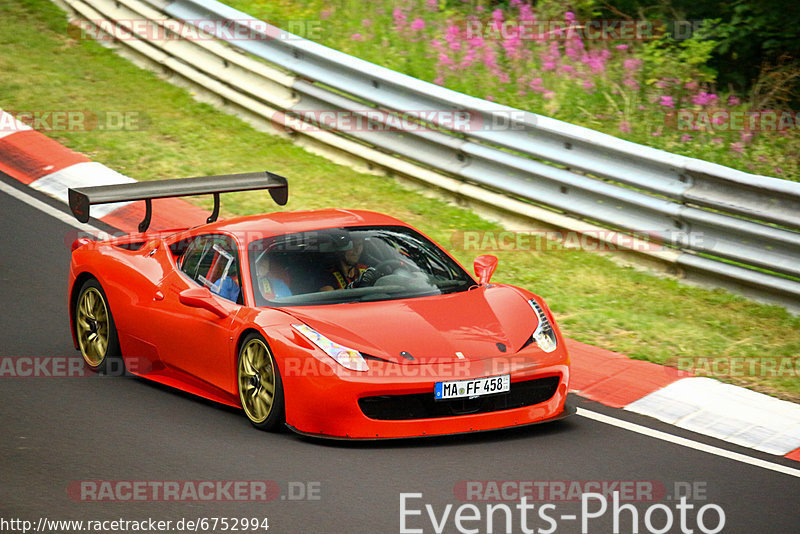 Bild #6752994 - Touristenfahrten Nürburgring Nordschleife (14.07.2019)