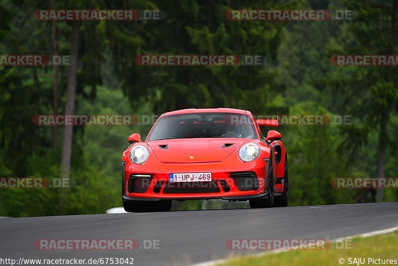 Bild #6753042 - Touristenfahrten Nürburgring Nordschleife (14.07.2019)