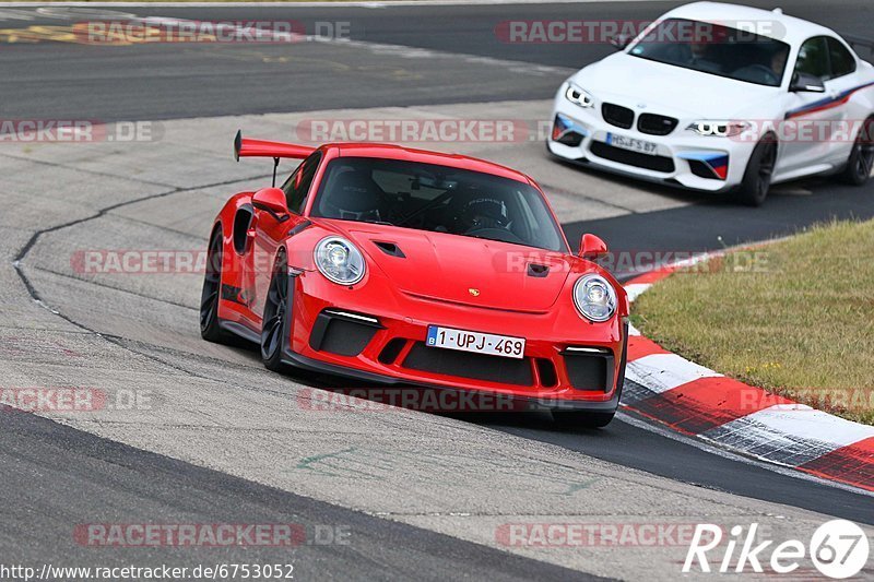 Bild #6753052 - Touristenfahrten Nürburgring Nordschleife (14.07.2019)