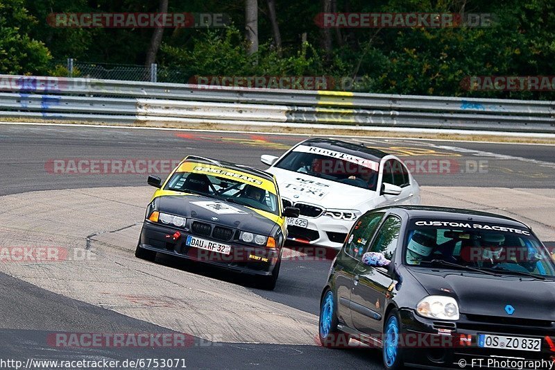 Bild #6753071 - Touristenfahrten Nürburgring Nordschleife (14.07.2019)