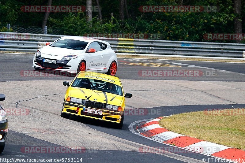 Bild #6753114 - Touristenfahrten Nürburgring Nordschleife (14.07.2019)