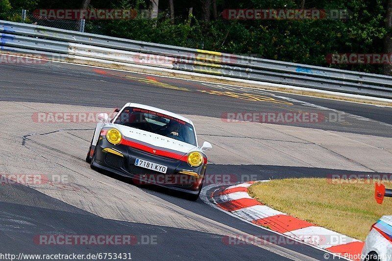 Bild #6753431 - Touristenfahrten Nürburgring Nordschleife (14.07.2019)