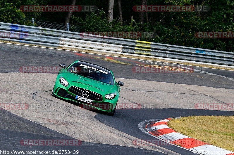 Bild #6753439 - Touristenfahrten Nürburgring Nordschleife (14.07.2019)