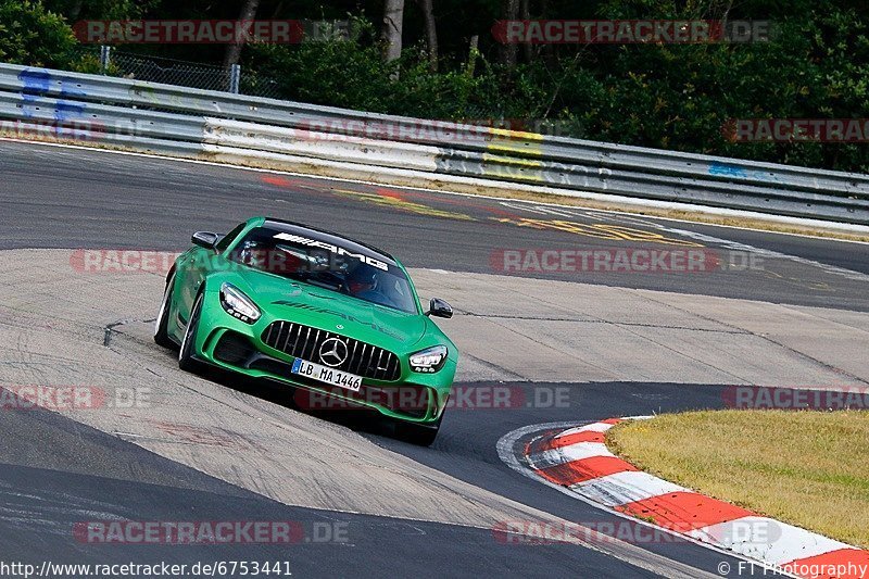 Bild #6753441 - Touristenfahrten Nürburgring Nordschleife (14.07.2019)