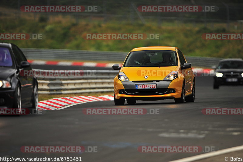 Bild #6753451 - Touristenfahrten Nürburgring Nordschleife (14.07.2019)