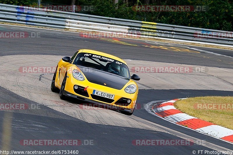 Bild #6753460 - Touristenfahrten Nürburgring Nordschleife (14.07.2019)