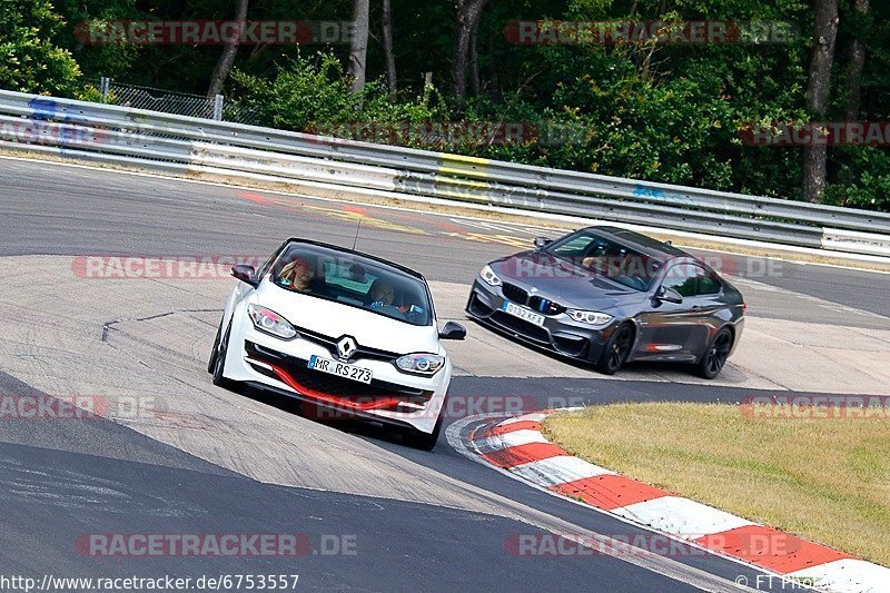 Bild #6753557 - Touristenfahrten Nürburgring Nordschleife (14.07.2019)