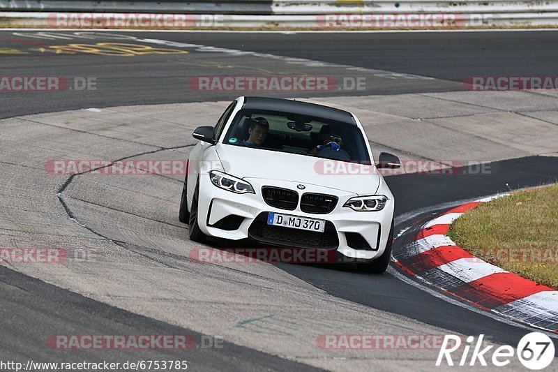 Bild #6753785 - Touristenfahrten Nürburgring Nordschleife (14.07.2019)