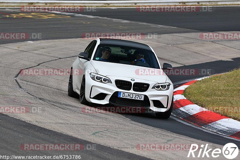 Bild #6753786 - Touristenfahrten Nürburgring Nordschleife (14.07.2019)