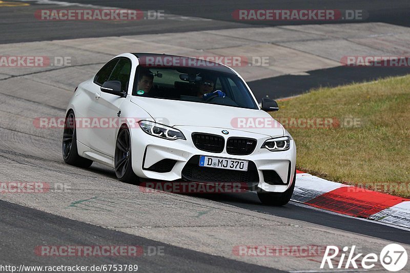 Bild #6753789 - Touristenfahrten Nürburgring Nordschleife (14.07.2019)