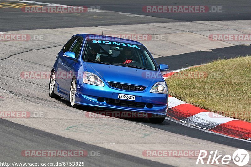 Bild #6753825 - Touristenfahrten Nürburgring Nordschleife (14.07.2019)