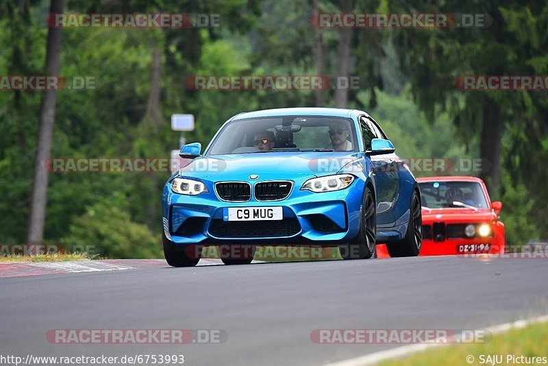 Bild #6753993 - Touristenfahrten Nürburgring Nordschleife (14.07.2019)