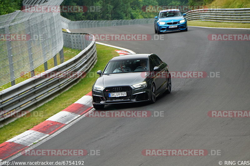 Bild #6754192 - Touristenfahrten Nürburgring Nordschleife (14.07.2019)