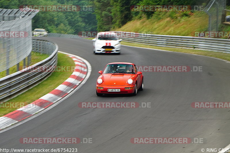 Bild #6754223 - Touristenfahrten Nürburgring Nordschleife (14.07.2019)