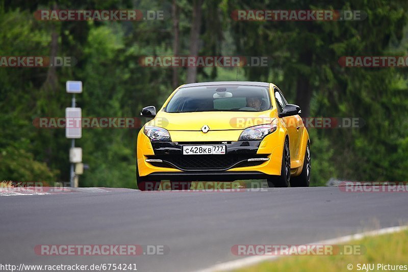 Bild #6754241 - Touristenfahrten Nürburgring Nordschleife (14.07.2019)